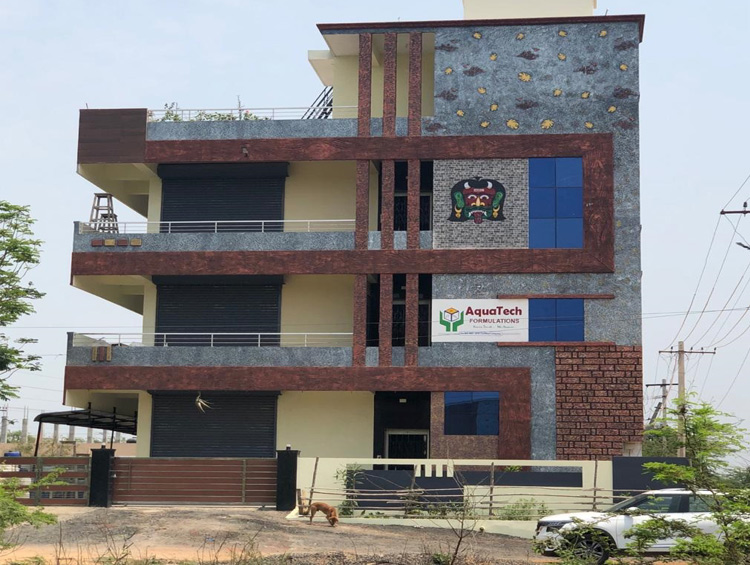 Aquatech Formulations Office