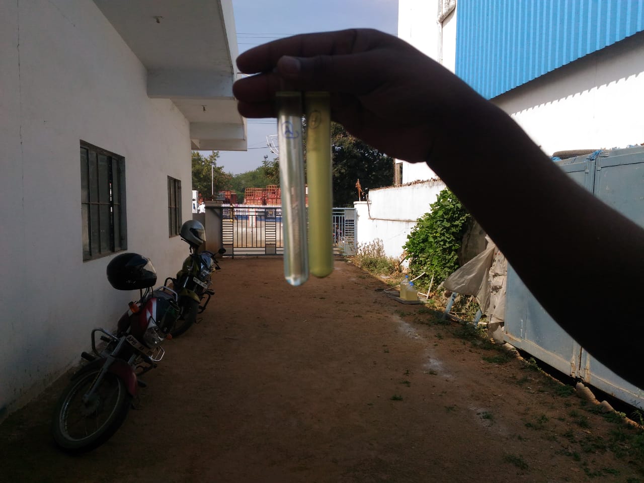 Research and Development